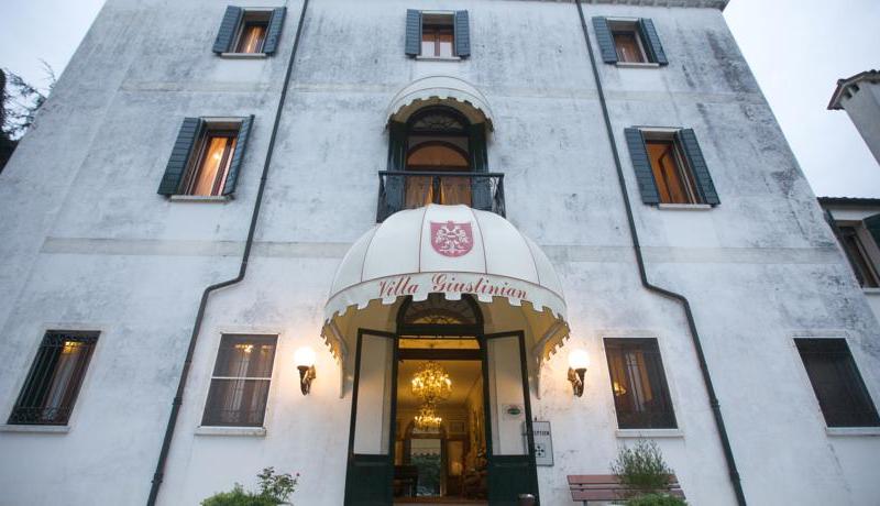 Park Hotel Villa Giustinian