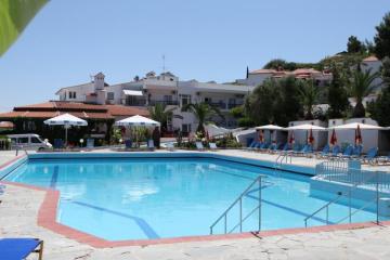 Отель Halkidiki Palace Греция, Халкидики-Кассандра, фото 11
