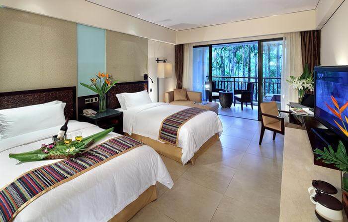 Litchi Garden Hot Spring Resort