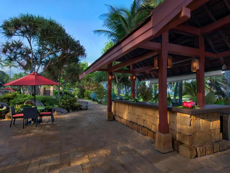 Marriotts Phuket Beach Club