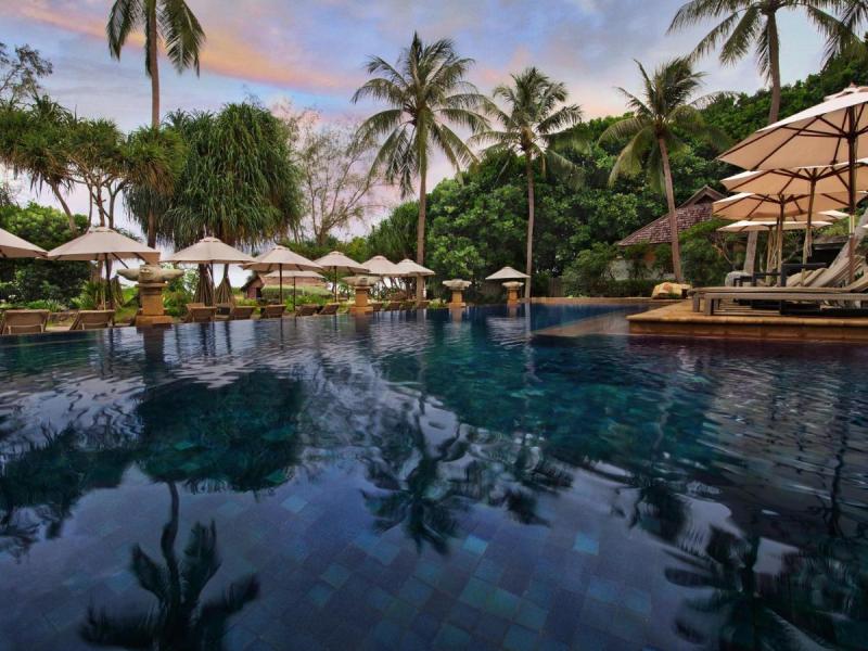 Marriotts Phuket Beach Club