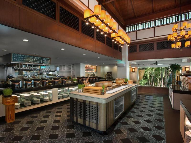 Marriotts Phuket Beach Club