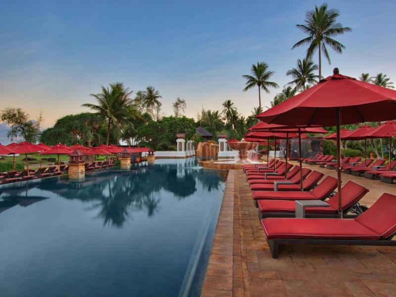 Marriotts Phuket Beach Club