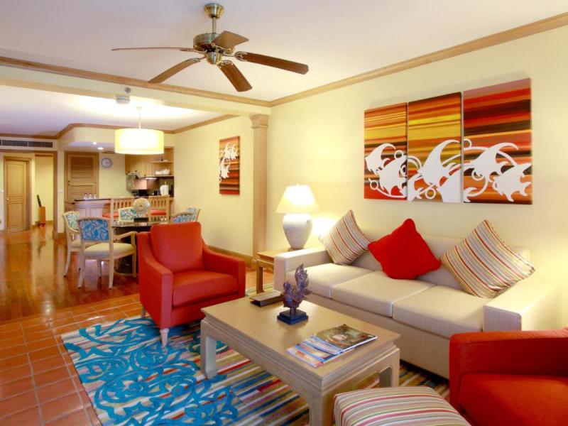 Marriotts Phuket Beach Club