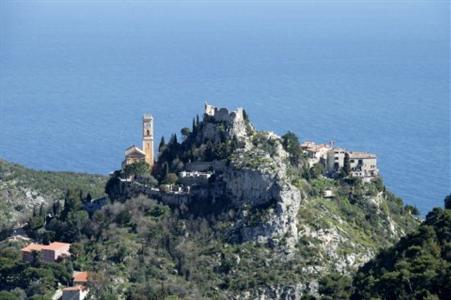 Chateau Eza