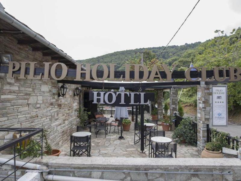 Pilio Holiday Club