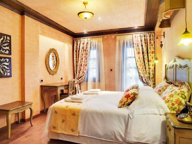 Aroma Dryos Eco & Design Hotel