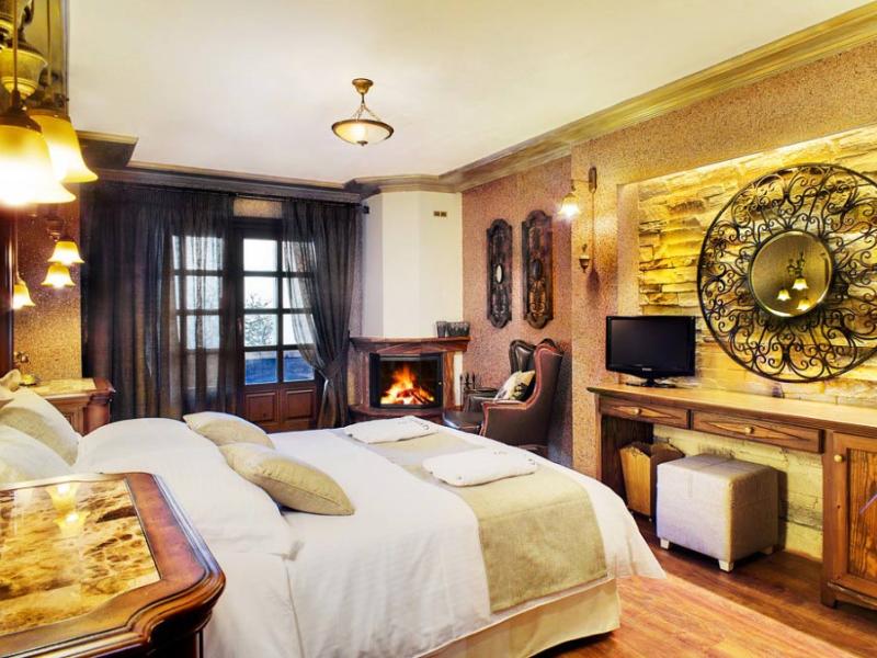 Aroma Dryos Eco & Design Hotel