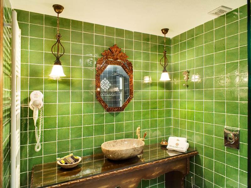 Aroma Dryos Eco & Design Hotel