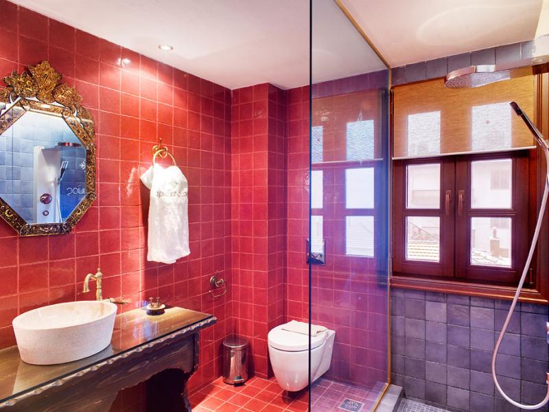 Aroma Dryos Eco & Design Hotel