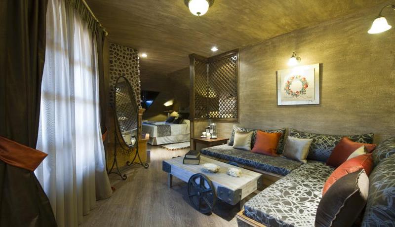 Aroma Dryos Eco & Design Hotel