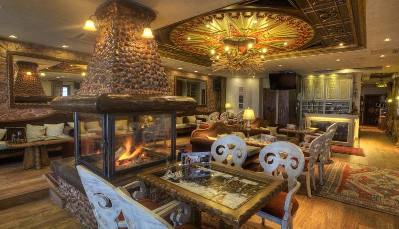 Aroma Dryos Eco & Design Hotel