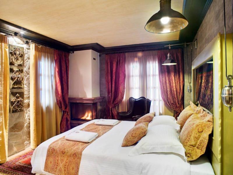 Aroma Dryos Eco & Design Hotel