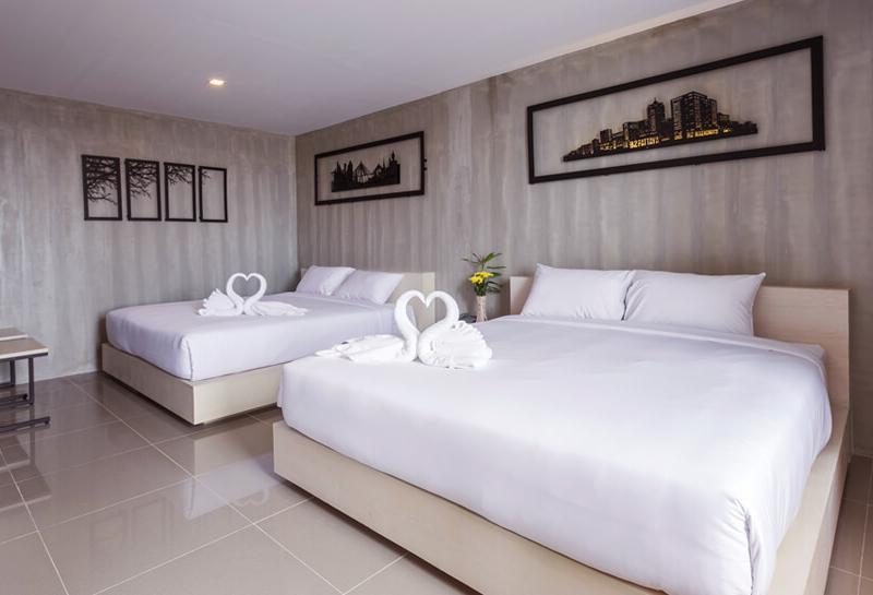 B2 South Pattaya Premier Hotel