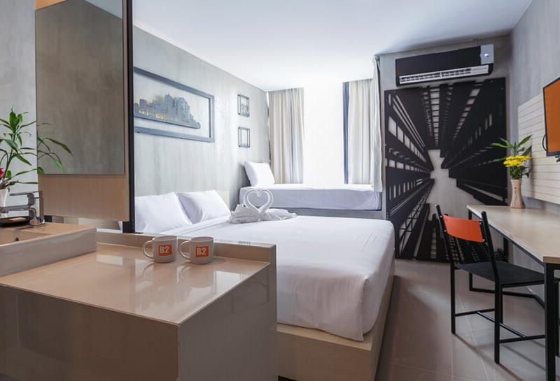 B2 South Pattaya Premier Hotel