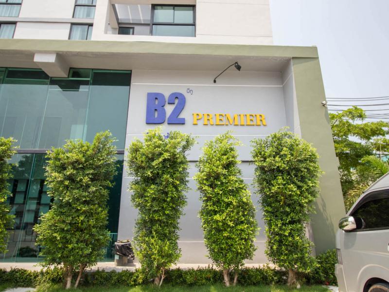 B2 South Pattaya Premier Hotel