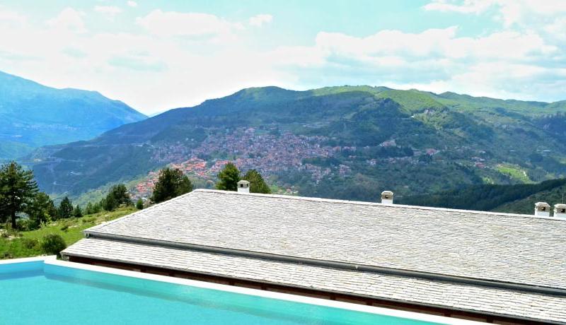 Grand Forest Metsovo