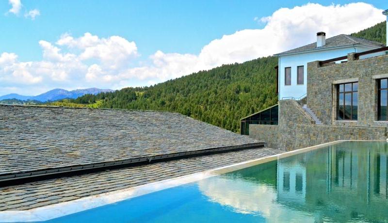 Grand Forest Metsovo