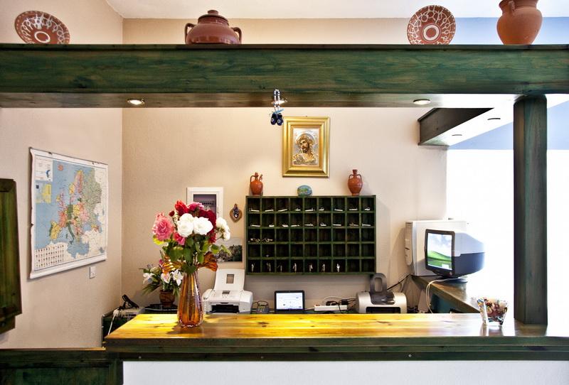 Hotel Telis