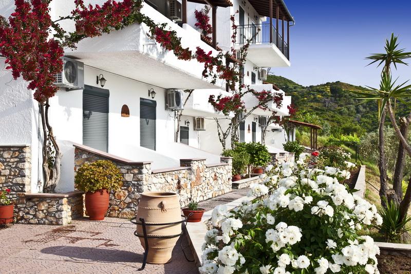 Hotel Telis