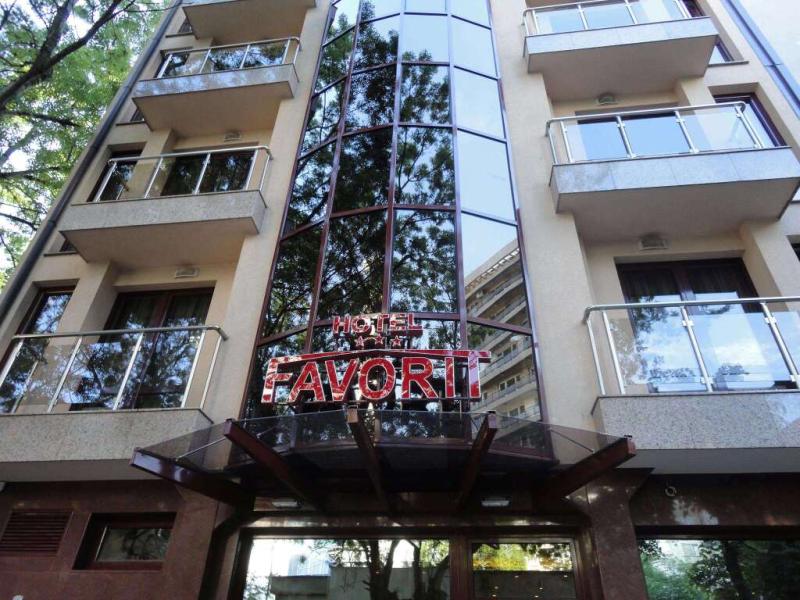 Hotel Favorit