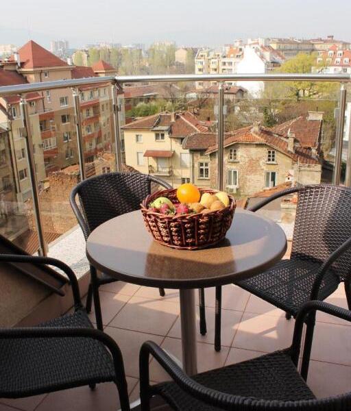 Hotel Favorit