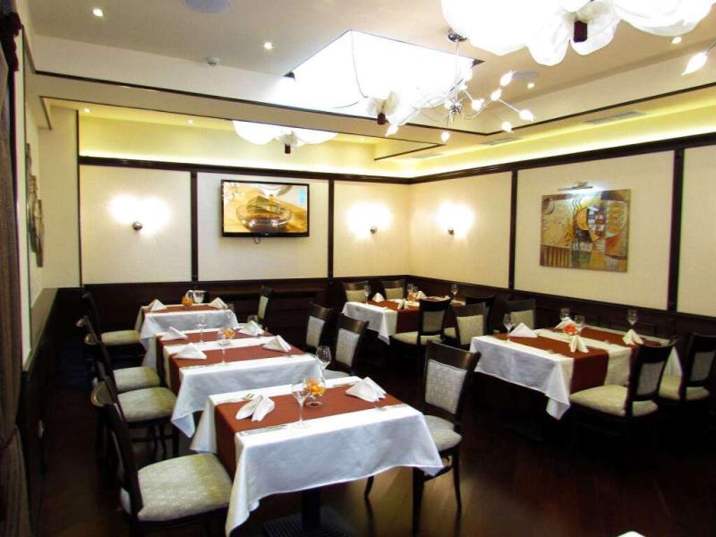 Hotel Favorit