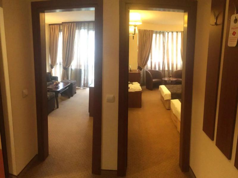 Hotel Favorit