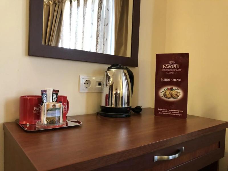 Hotel Favorit