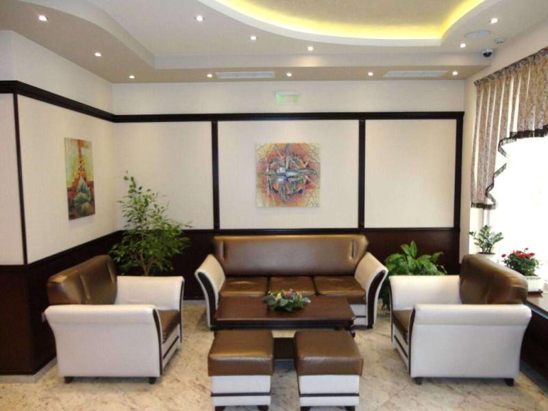 Hotel Favorit
