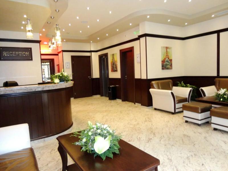 Hotel Favorit