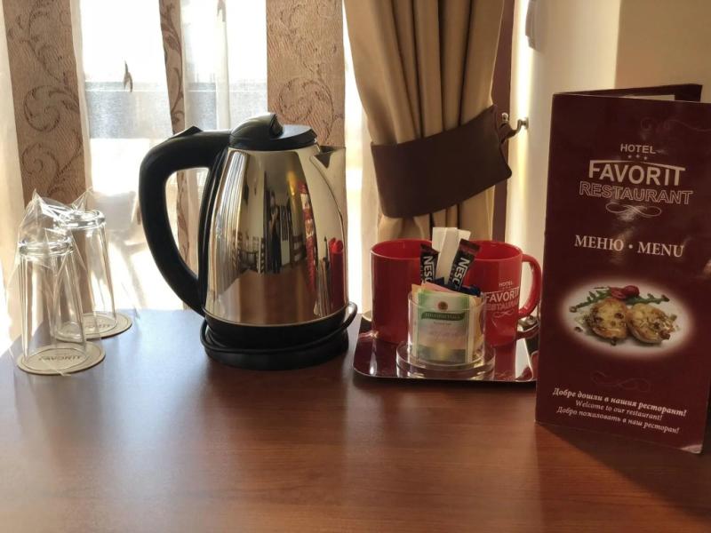 Hotel Favorit