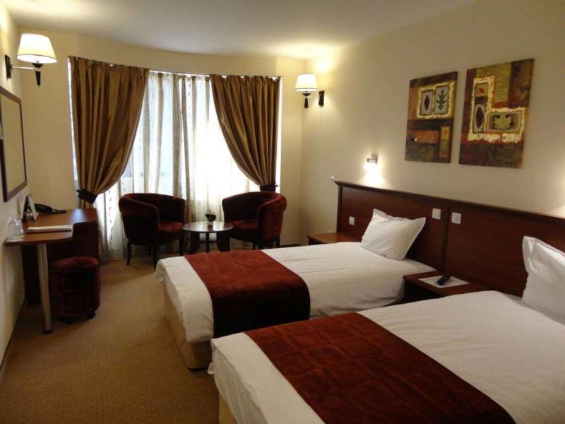 Hotel Favorit
