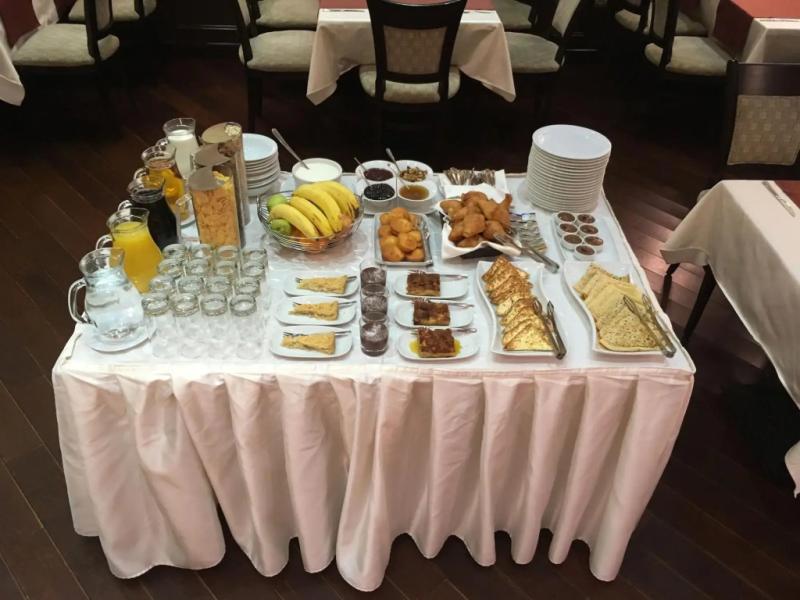 Hotel Favorit