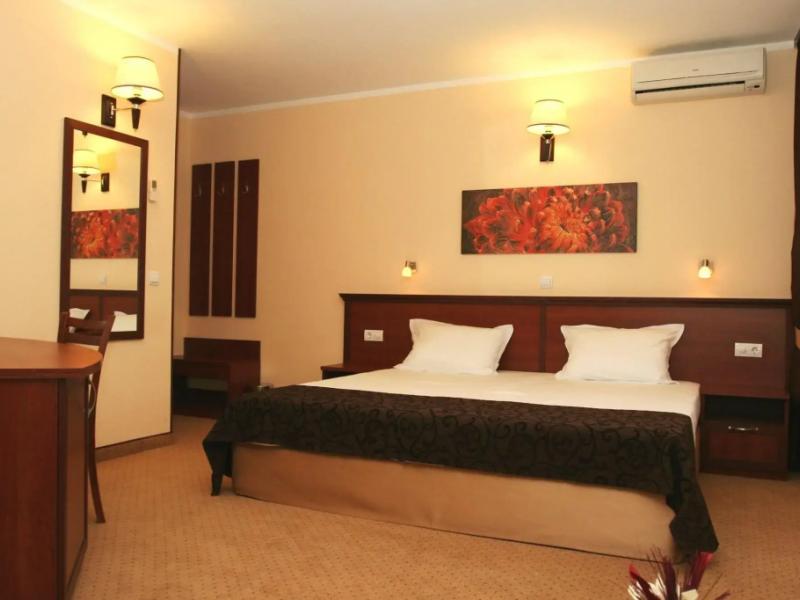 Hotel Favorit