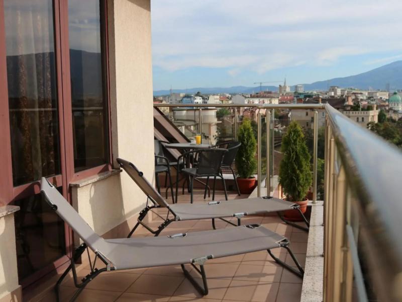 Hotel Favorit