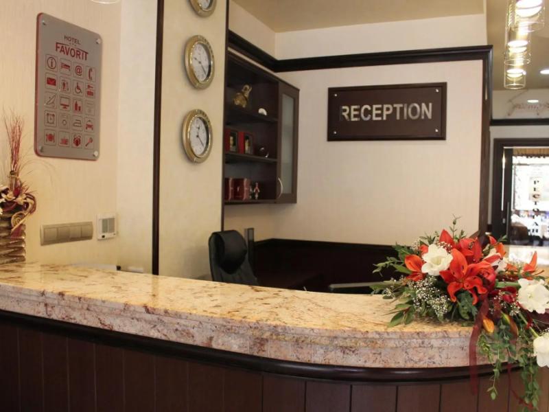 Hotel Favorit