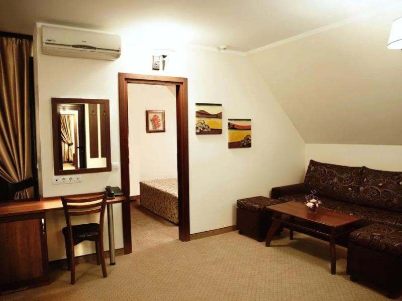 Hotel Favorit