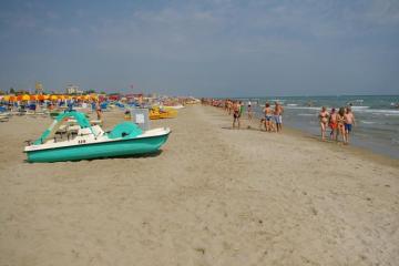 Отель Hotel Viscount Италия, Риччоне, фото 12