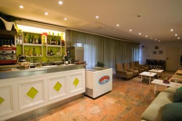 Отель Hotel Viscount Италия, Риччоне, фото 6