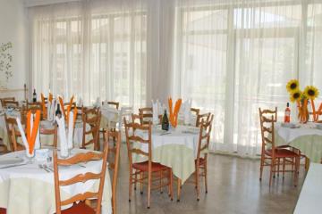 Отель Hotel Viscount Италия, Риччоне, фото 9