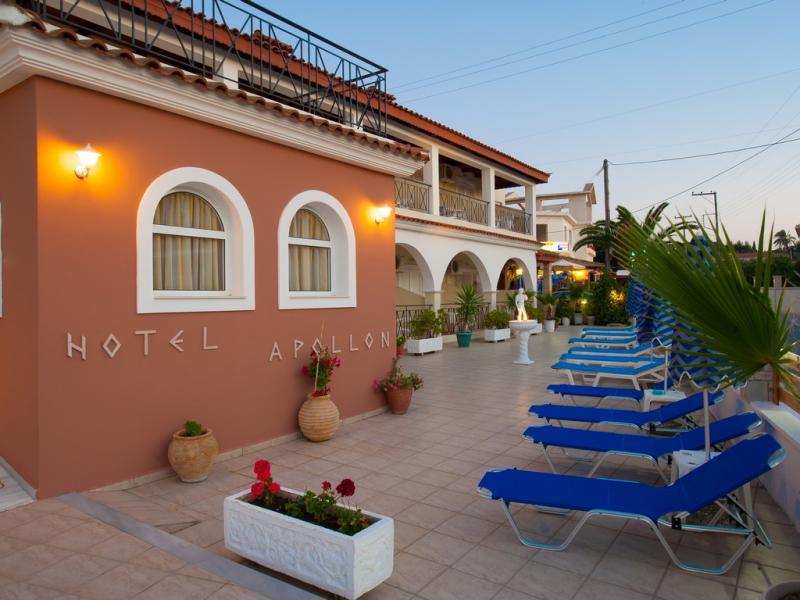 Apollon Hotel