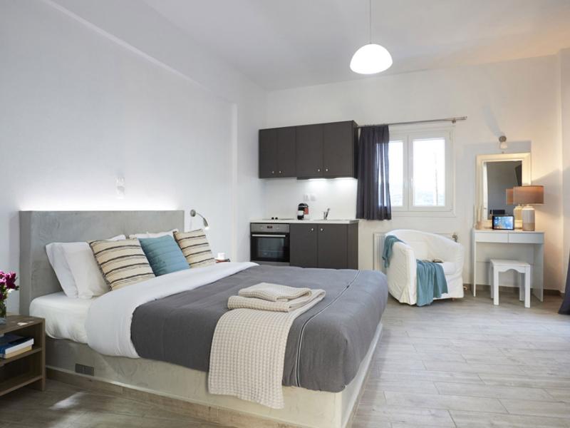 Milos Villas Hotel