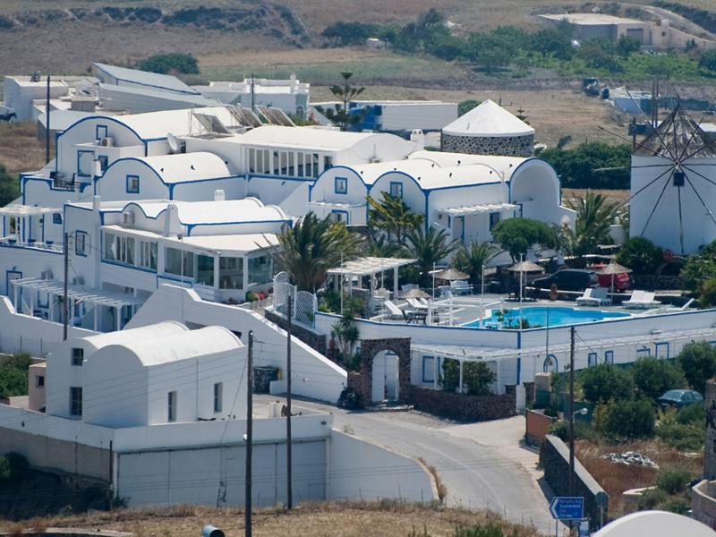 Milos Villas Hotel