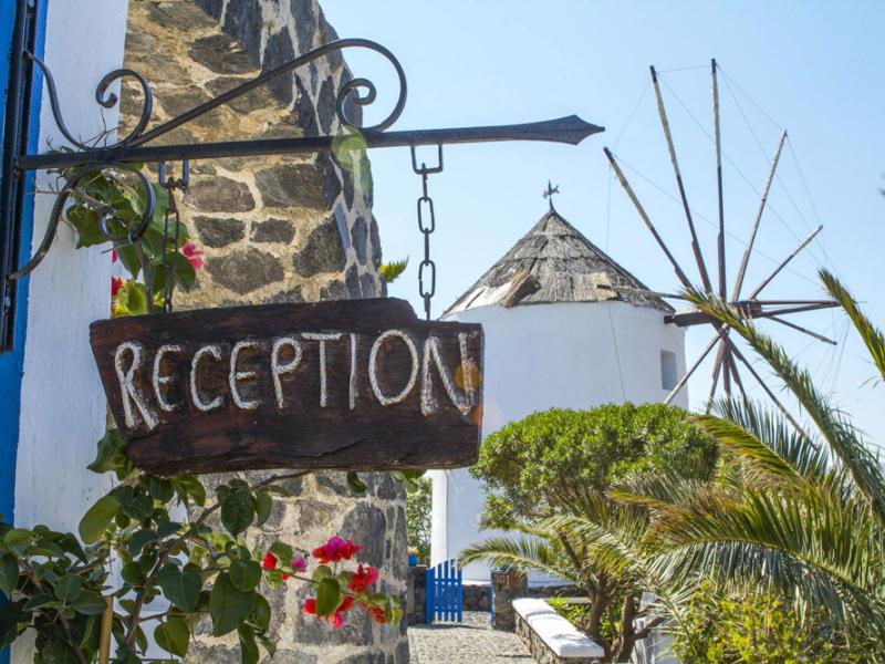 Milos Villas Hotel
