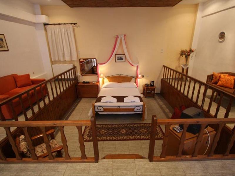 Milos Villas Hotel