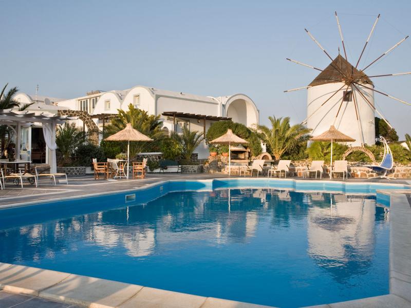 Milos Villas Hotel