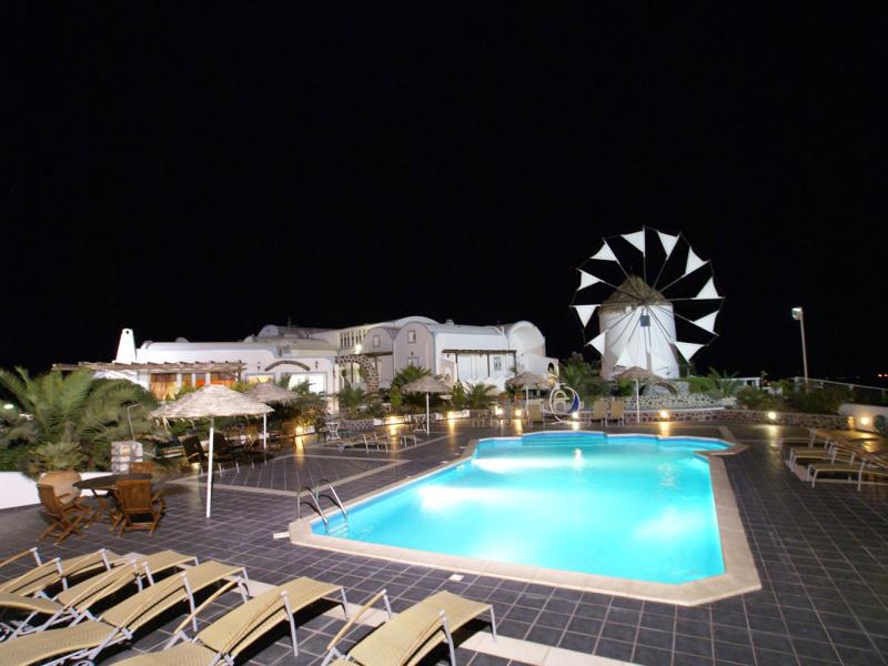 Milos Villas Hotel