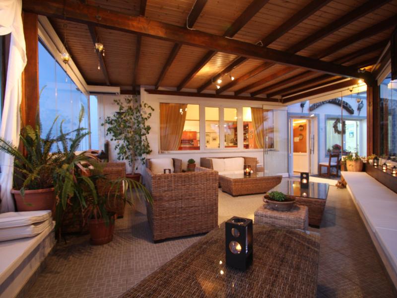 Milos Villas Hotel