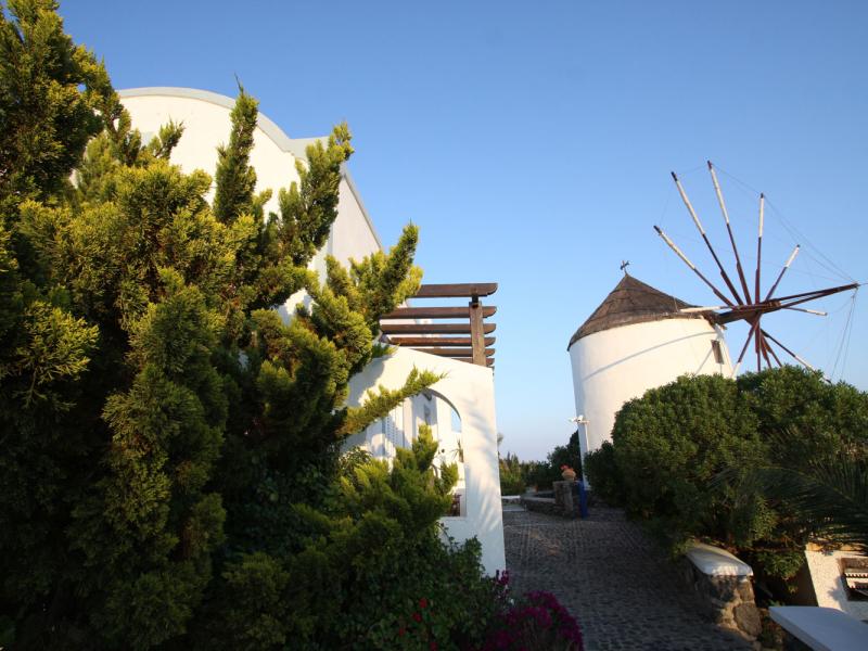 Milos Villas Hotel